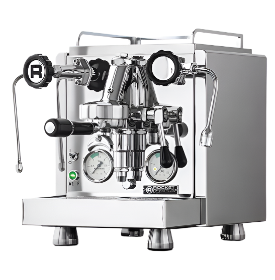 Rocket Espresso R60V - Stainless Steel