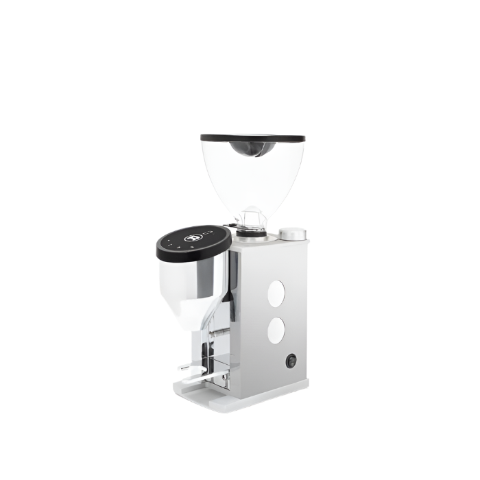 White Variant Rocket Espresso Faustino Espresso Grinder