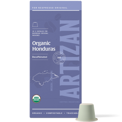 Organic Honduras Decaf - Espresso