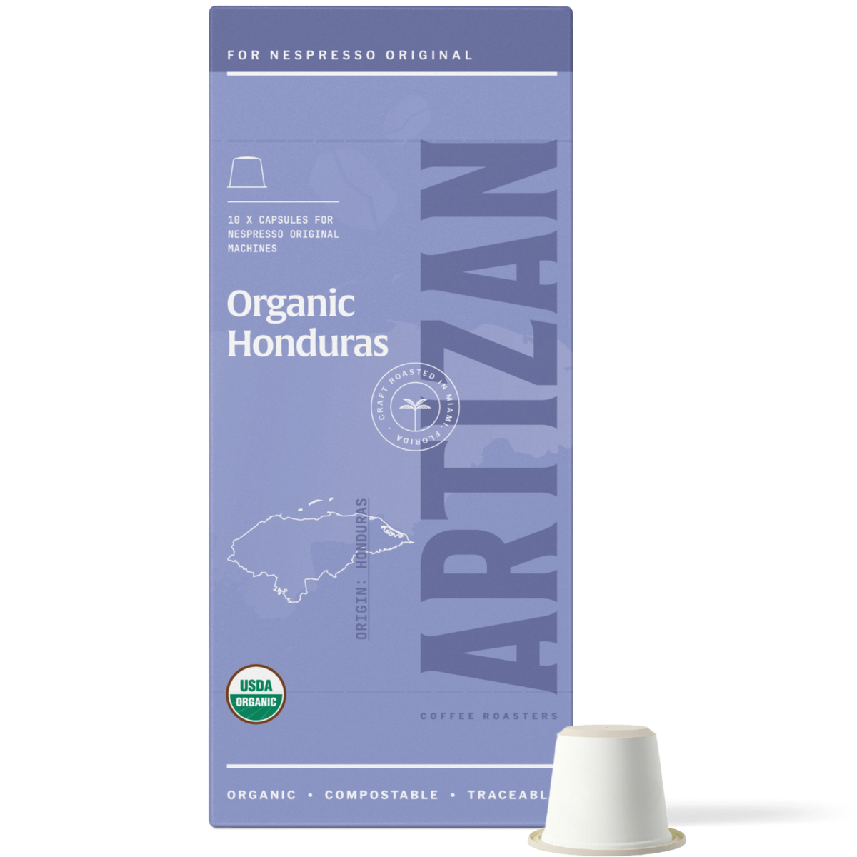 標本 Hyles tatsienluica from Nepal Organic Honduras Nespresso Capsules for Original Machines - USDA