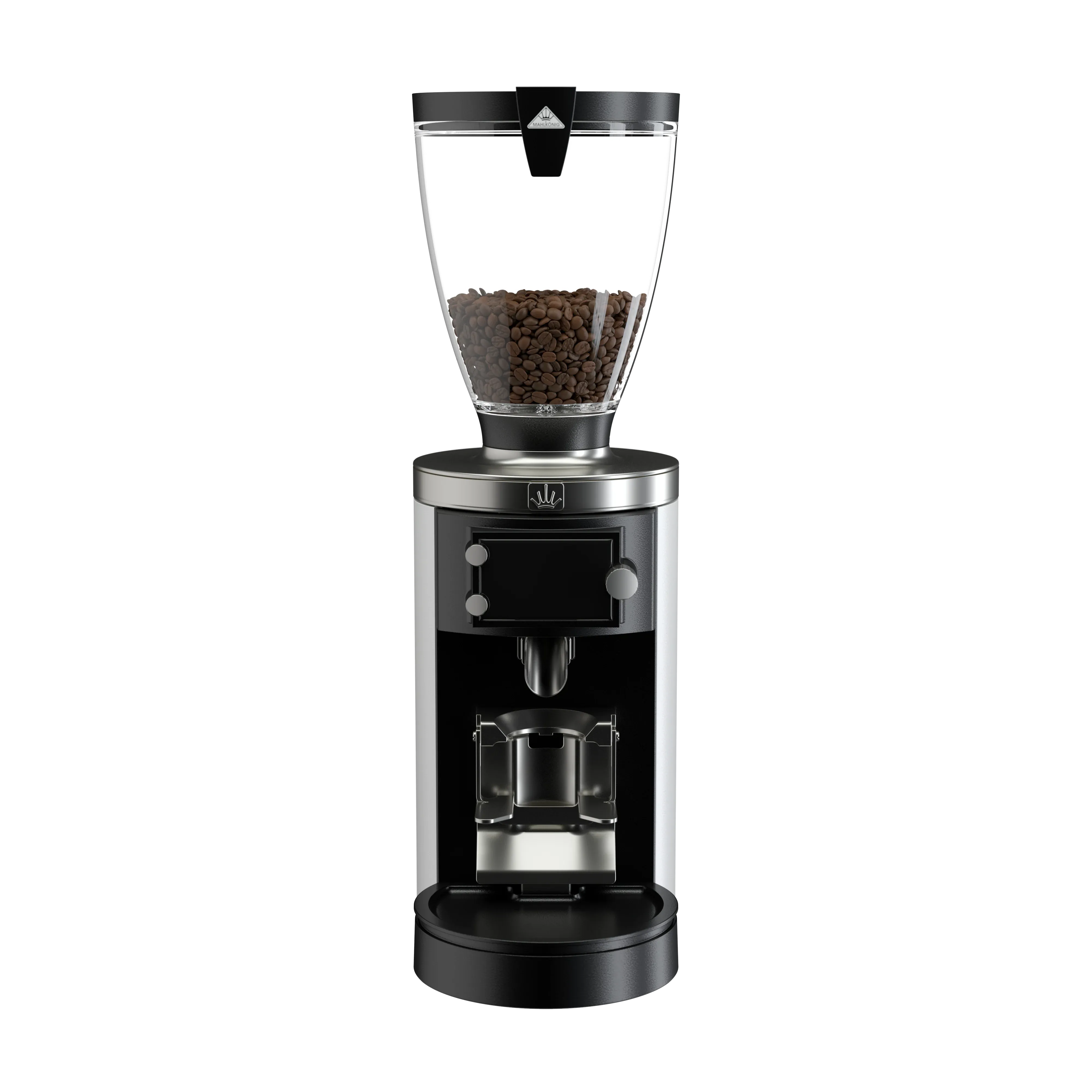 Front Image of White Mahlkonig E65W GbS Grind-by-Sync