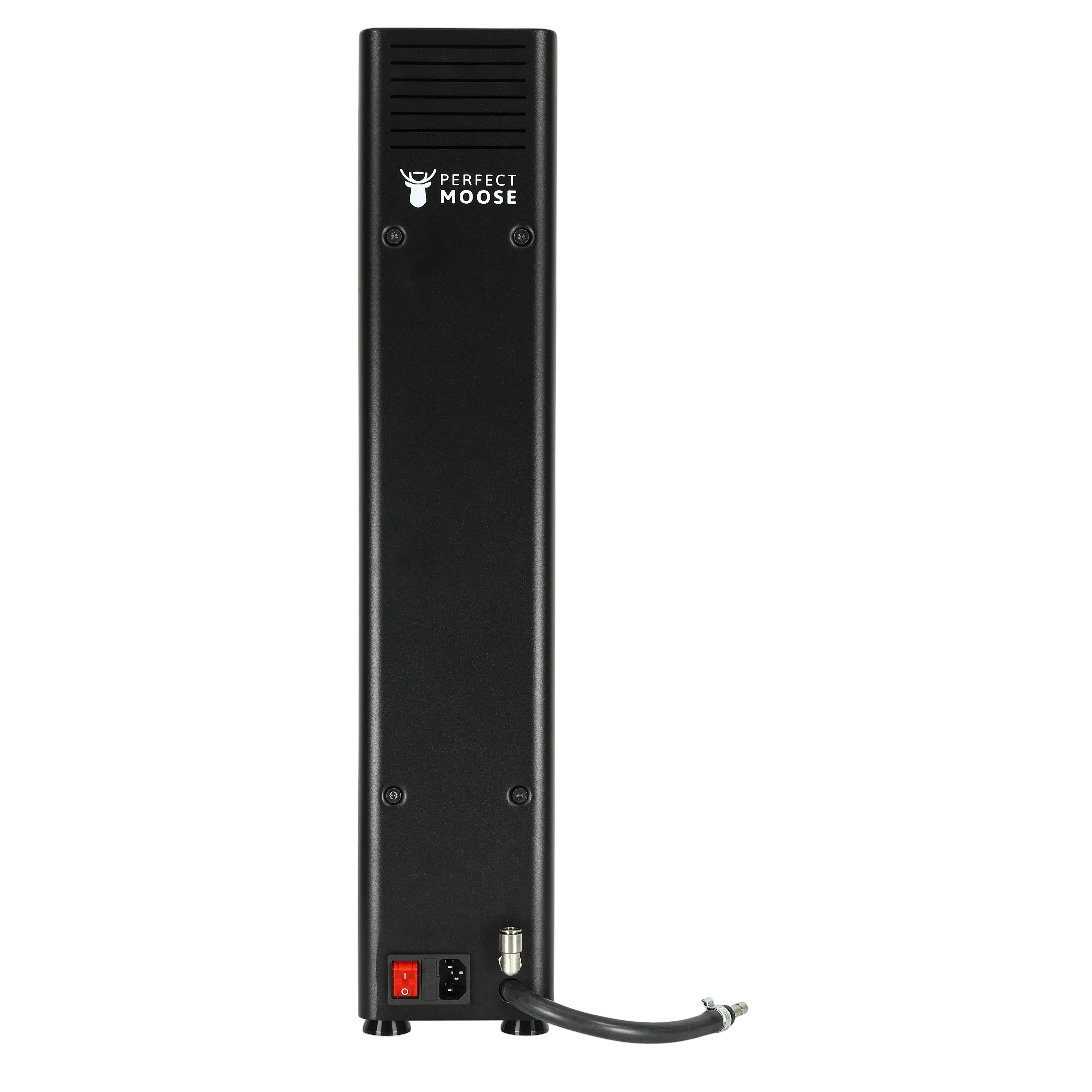 Perfect Moose Greg in Black back image 