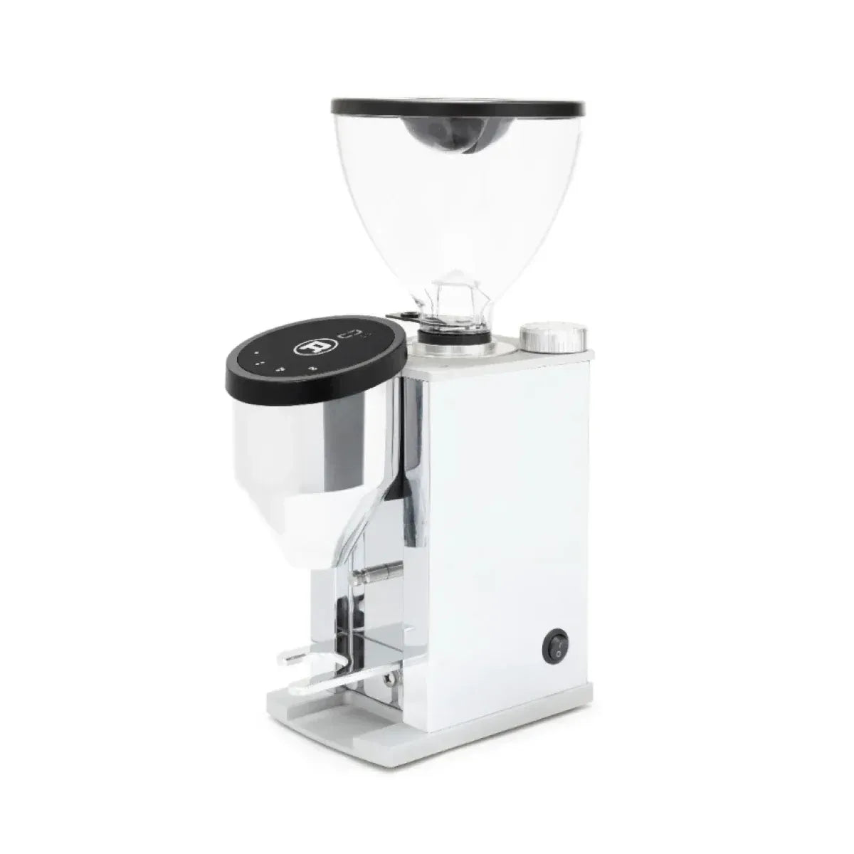 Rocket Espresso Faustino 3.1 Espresso Grinder in Chrome