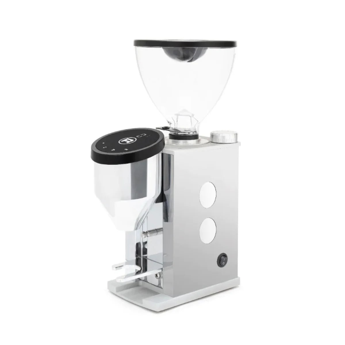Rocket Espresso Faustino 3.1 Espresso Grinder in White