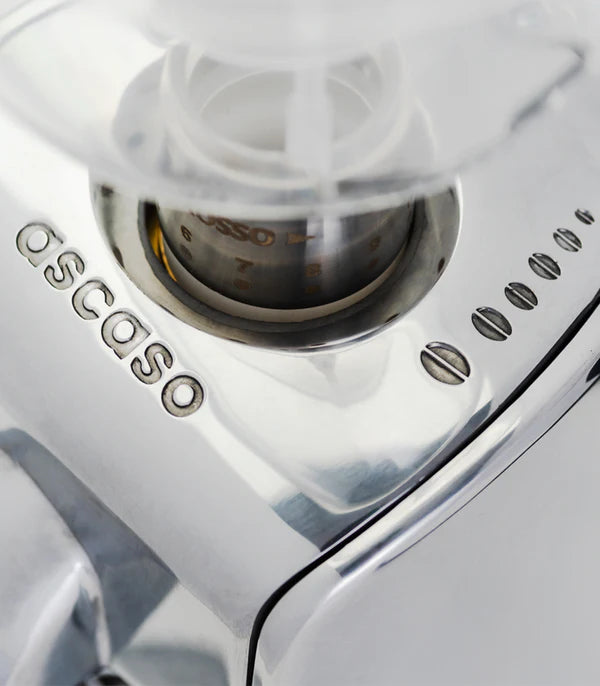 ASCASO I-MINI FLAT BURR HOME COFFEE GRINDER, 54MM