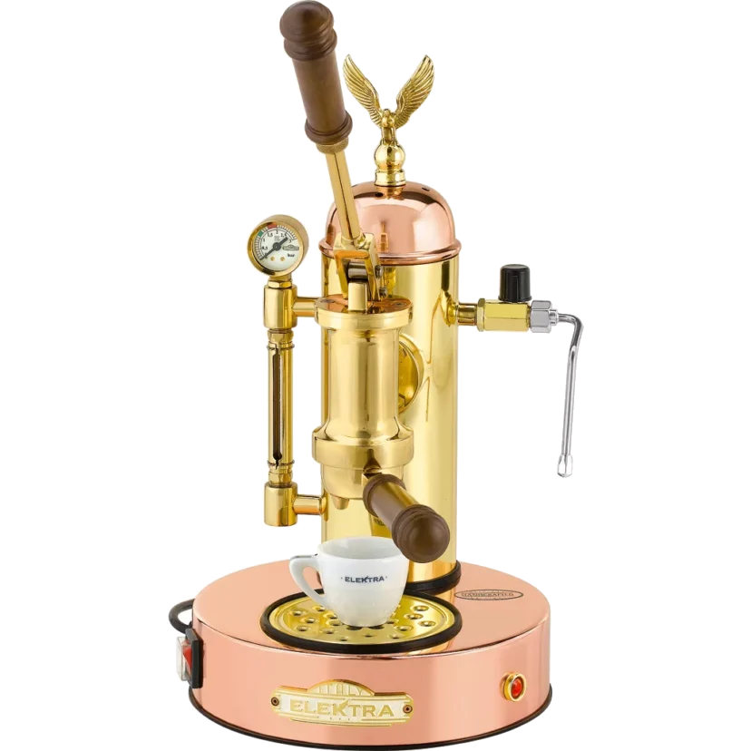 Elektra Micro Casa Leva Copper Brass