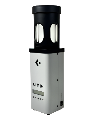 Nucleus Link Coffee Roaster