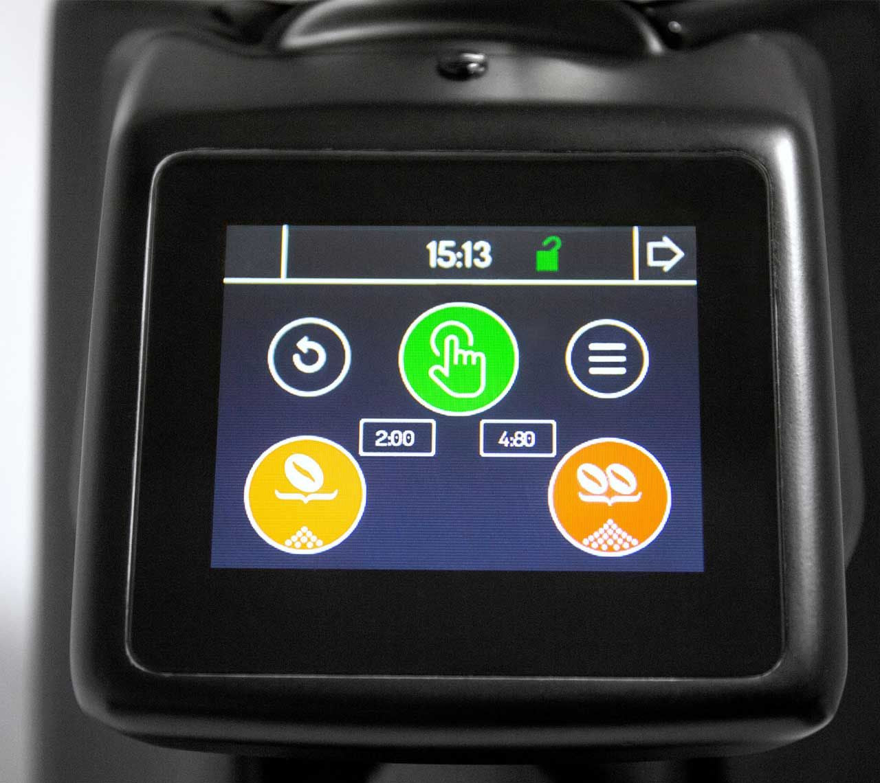 Quamar M80 Touch Plus Screen Display