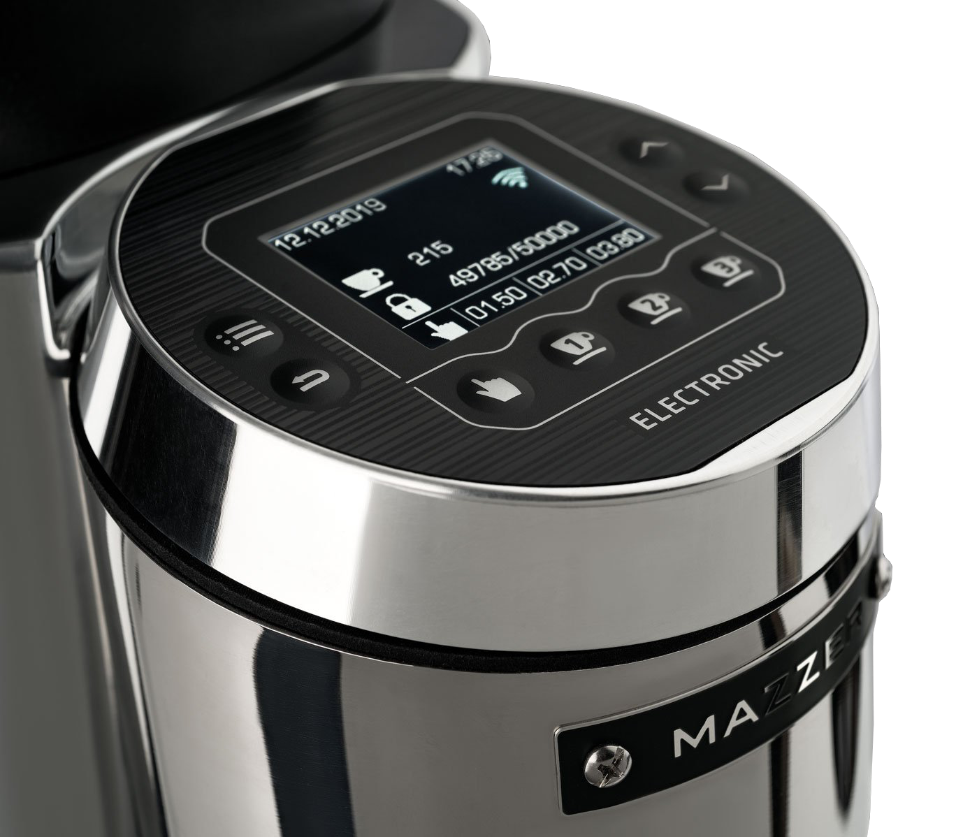 Mazzer Super Jolly V Pro Electronic Espresso Grinder