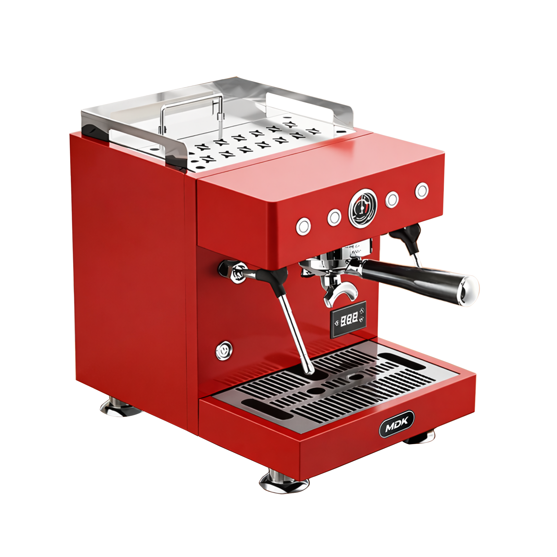 ManDike MC-1 Tabletop Coffee Machine