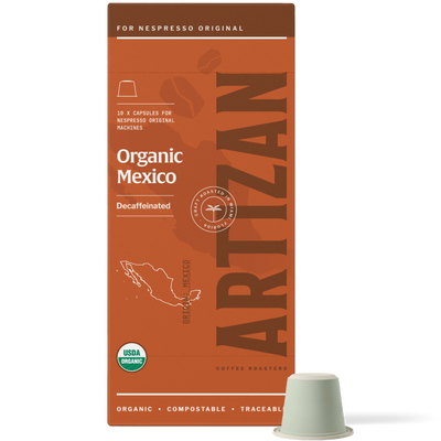 Organic Mexico Decaf - Lungo