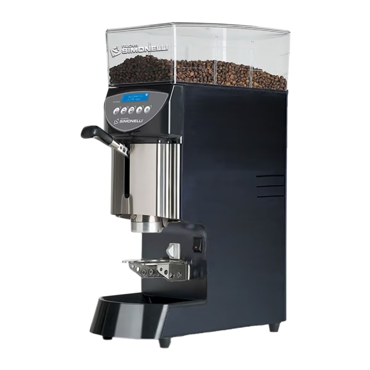 Angled front image of Mythos Plus