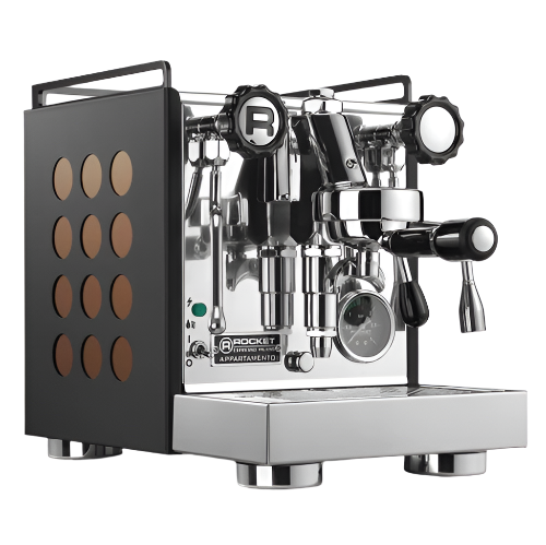Rocket Espresso Appartamento Nera