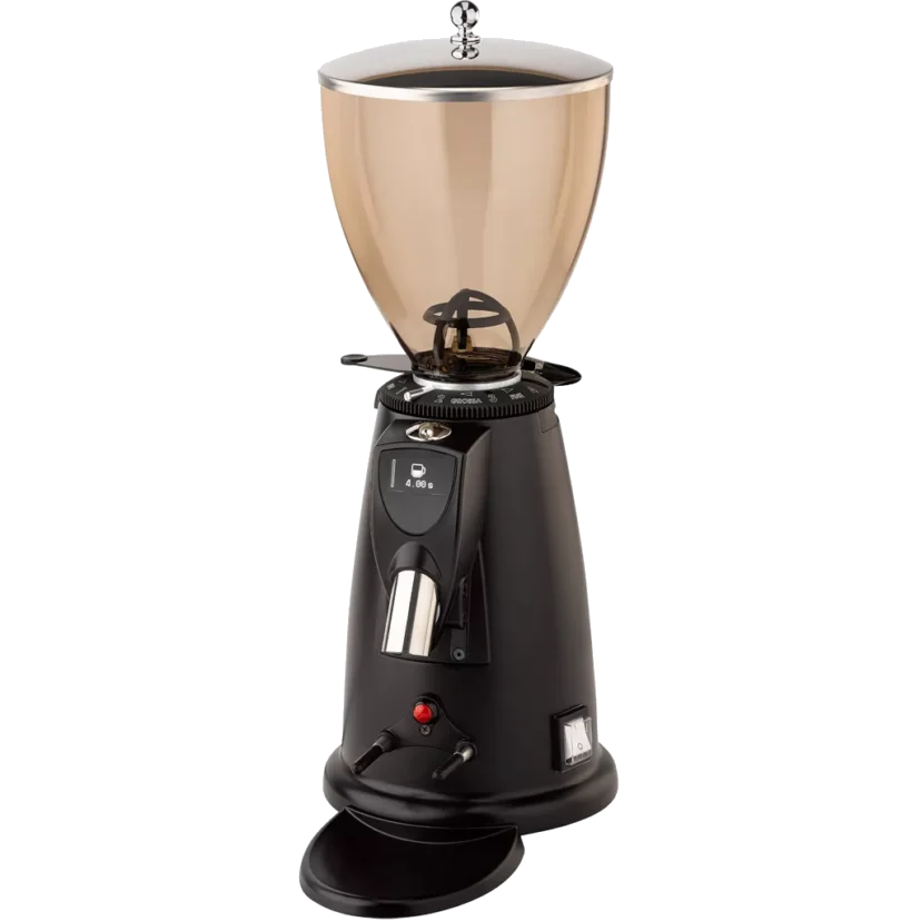 Elektra On Demand Maxi Espresso Grinder Black