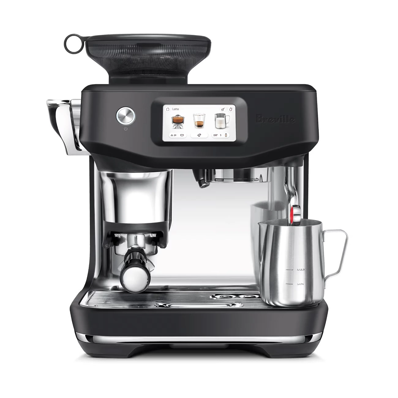 Breville The Barista Touch Impress Espresso Machine