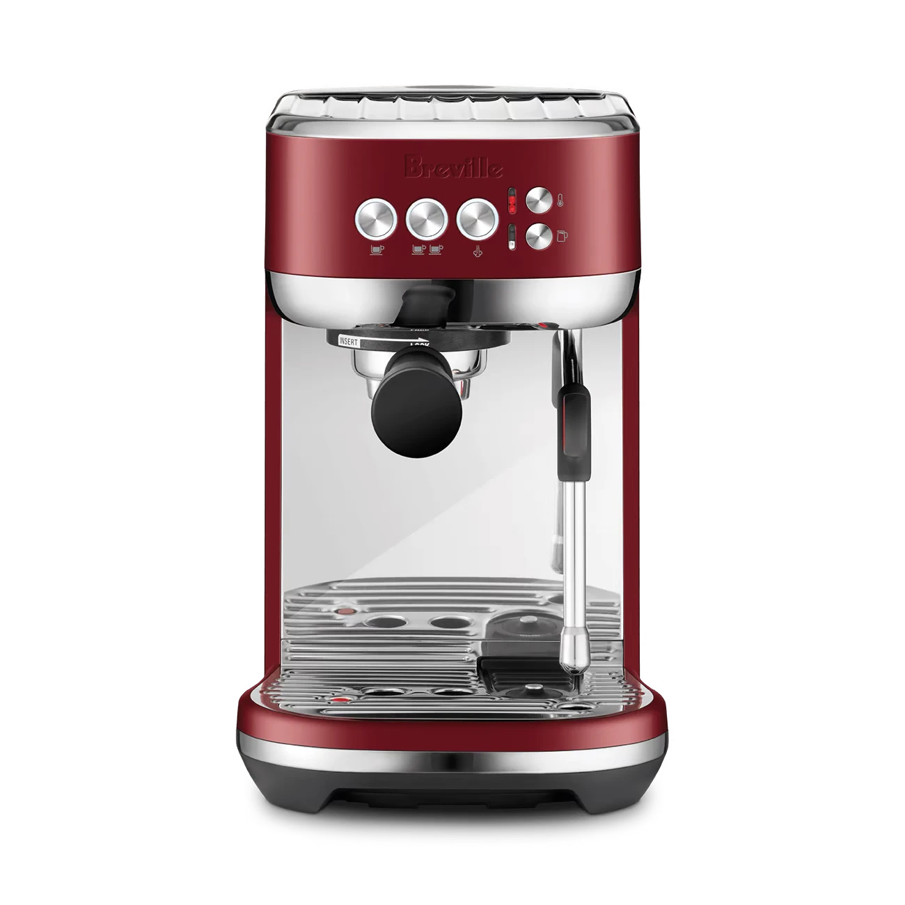 Breville The Bambino Plus Espresso Machine