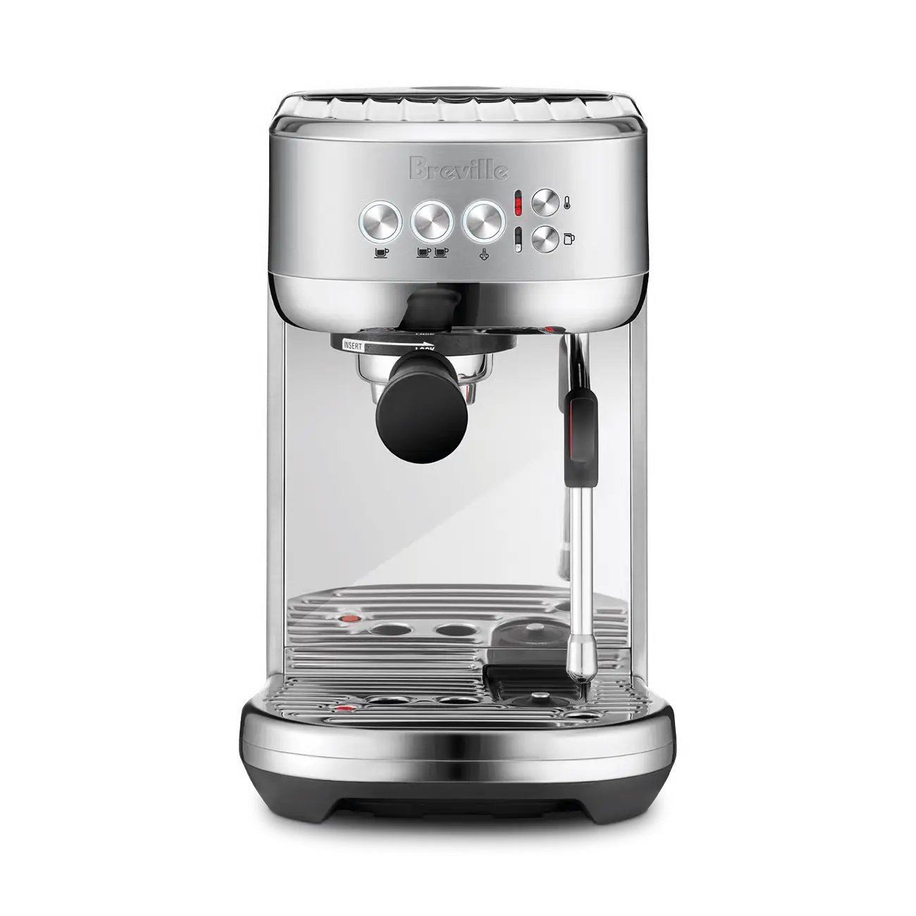 Breville The Bambino Plus Espresso Machine