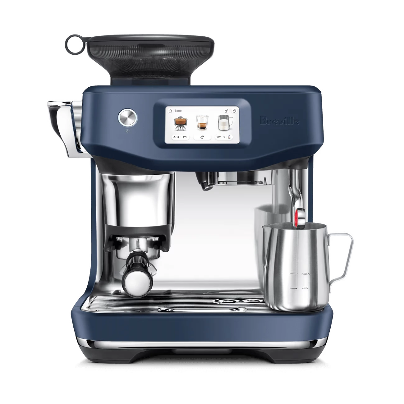 Breville The Barista Touch Impress Espresso Machine