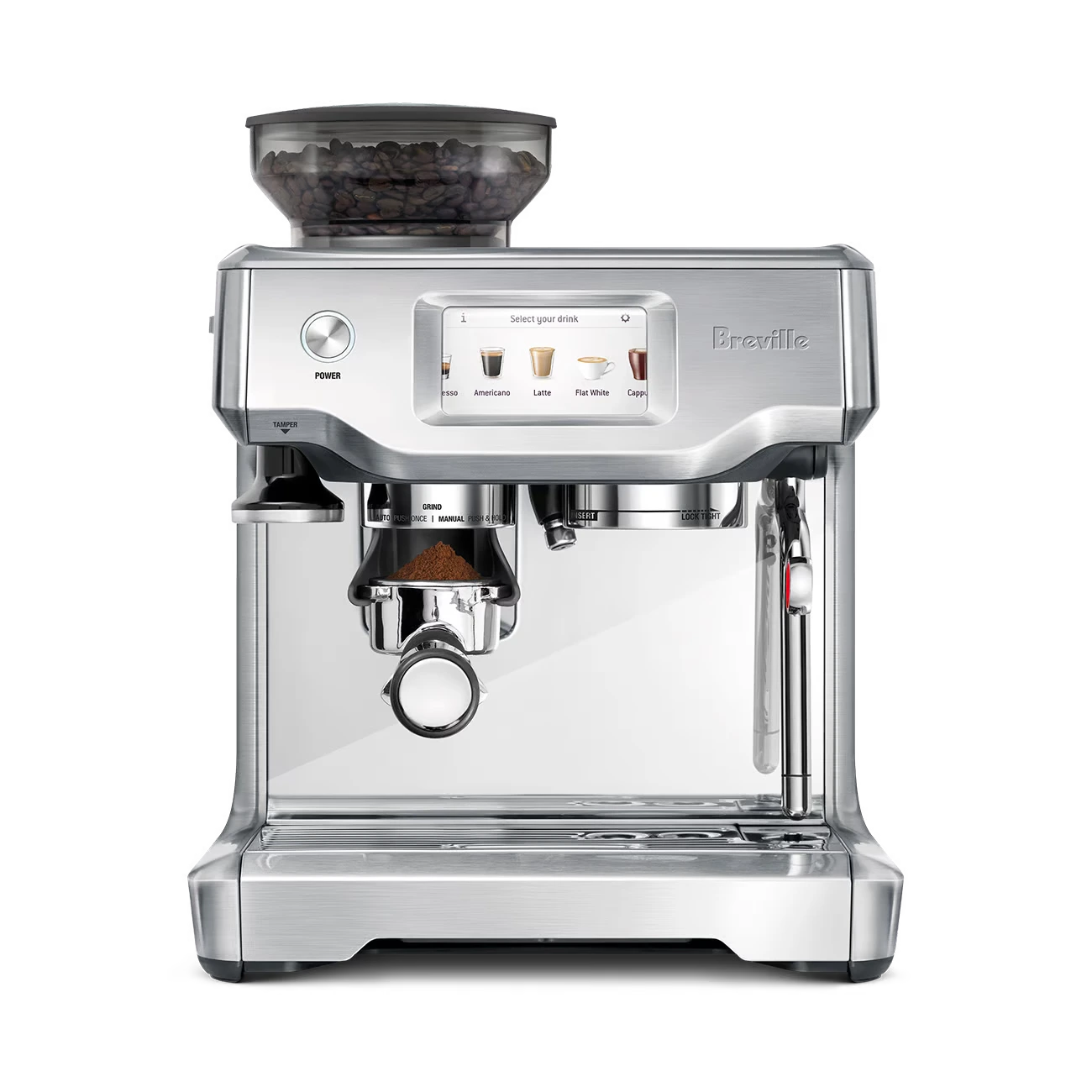 Breville The Barista Touch Espresso Machine