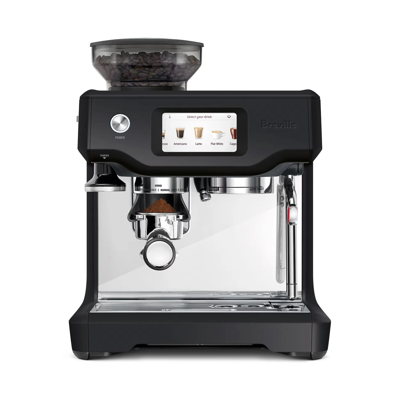 Breville The Barista Touch Espresso Machine