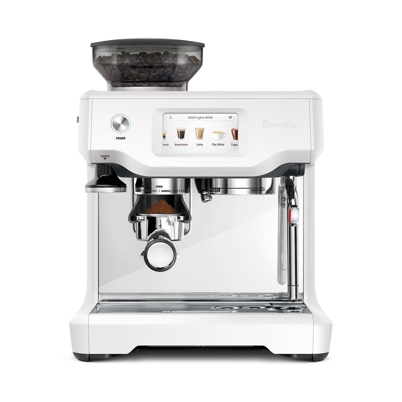 Breville The Barista Touch Espresso Machine