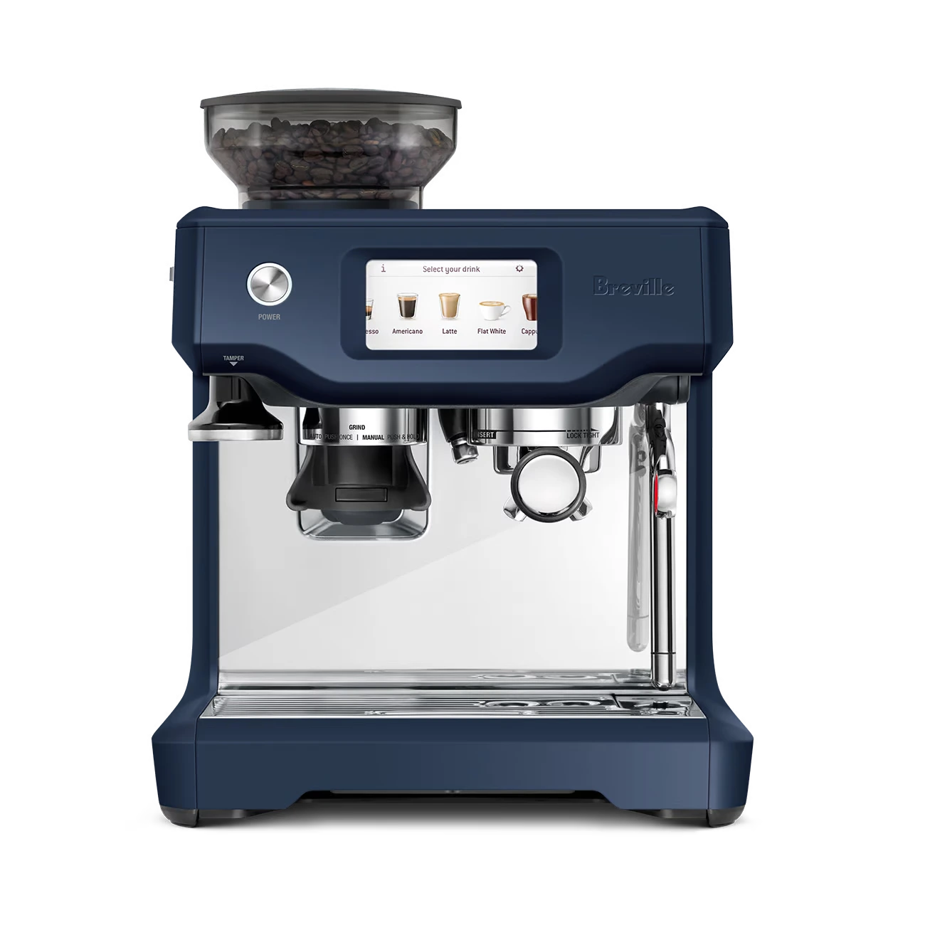 Breville The Barista Touch Espresso Machine