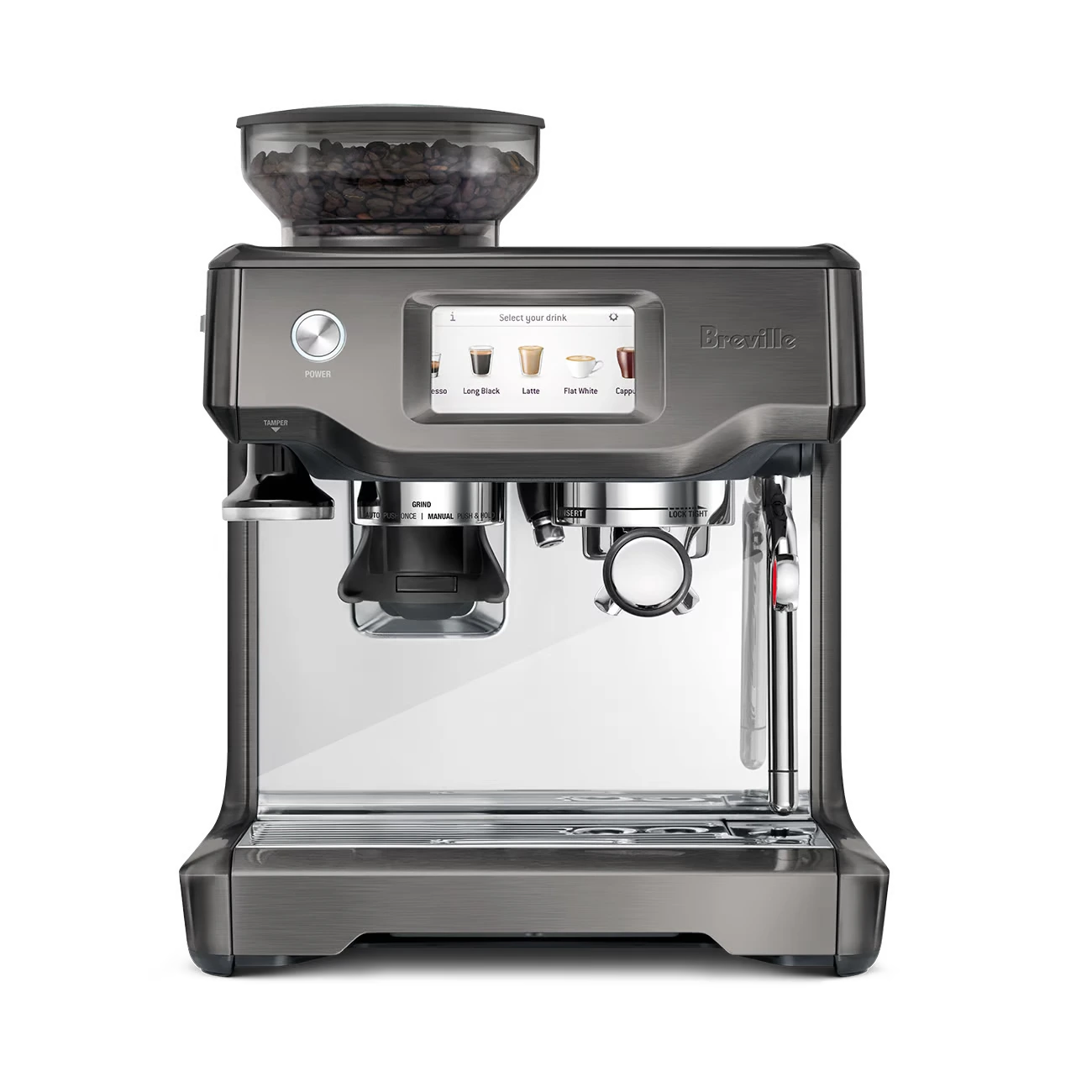 Breville The Barista Touch Espresso Machine