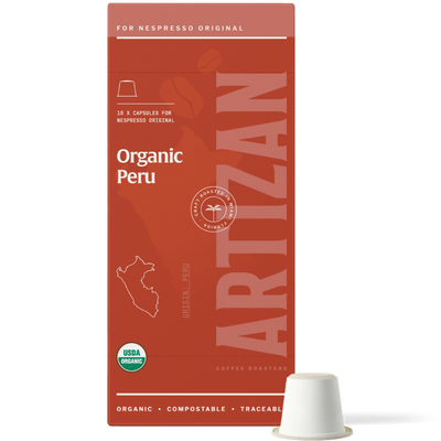 Organic Peru - Lungo
