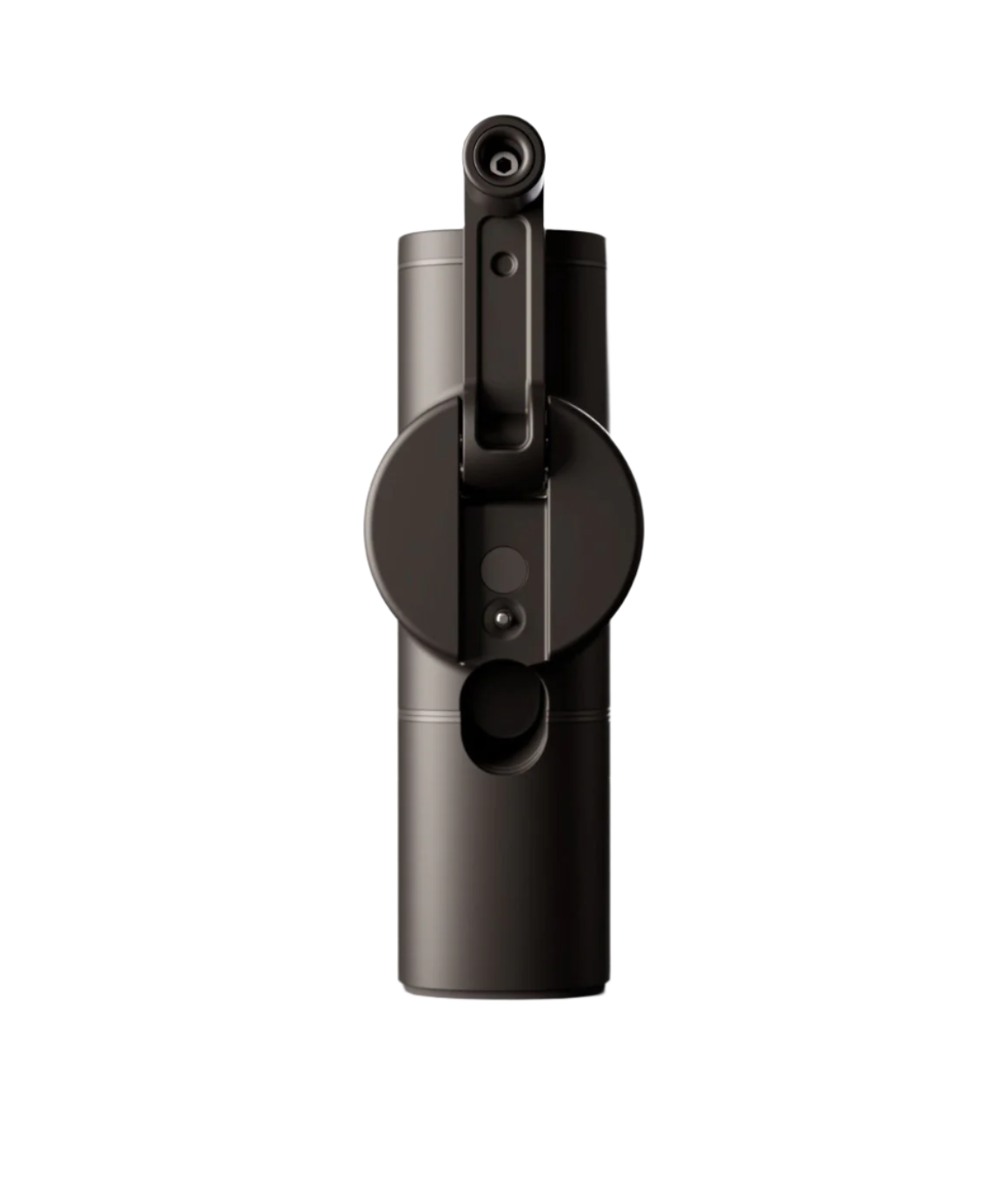 Front image of black variant Pietro Manual Coffee Grinder