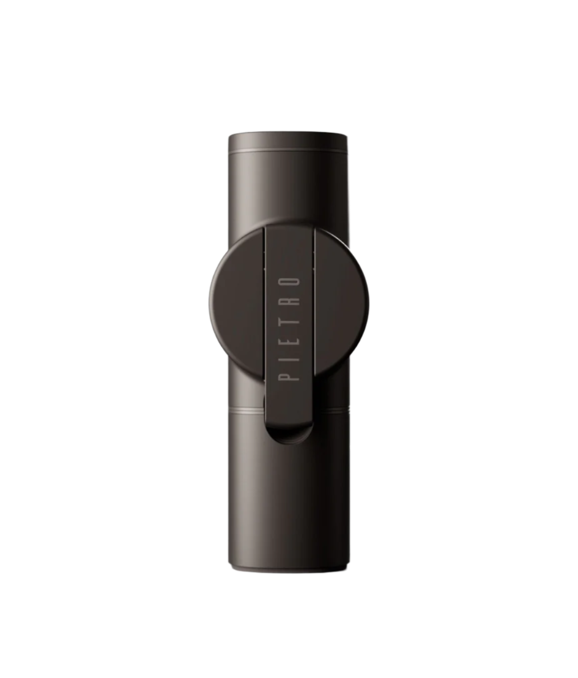 Front image of black Variant Pietro Manual Coffee Grinder