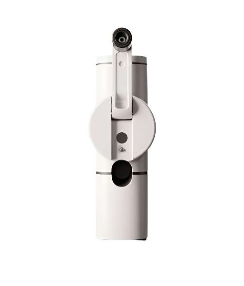 Arctic White Variant Pietro Manual Coffee Grinder