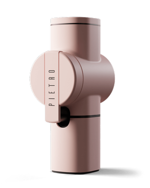 Dusty Pink Variant Pietro Manual Coffee Grinder