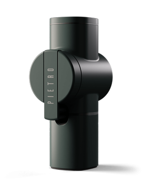 Forest Green Variant Pietro Manual Coffee Grinder