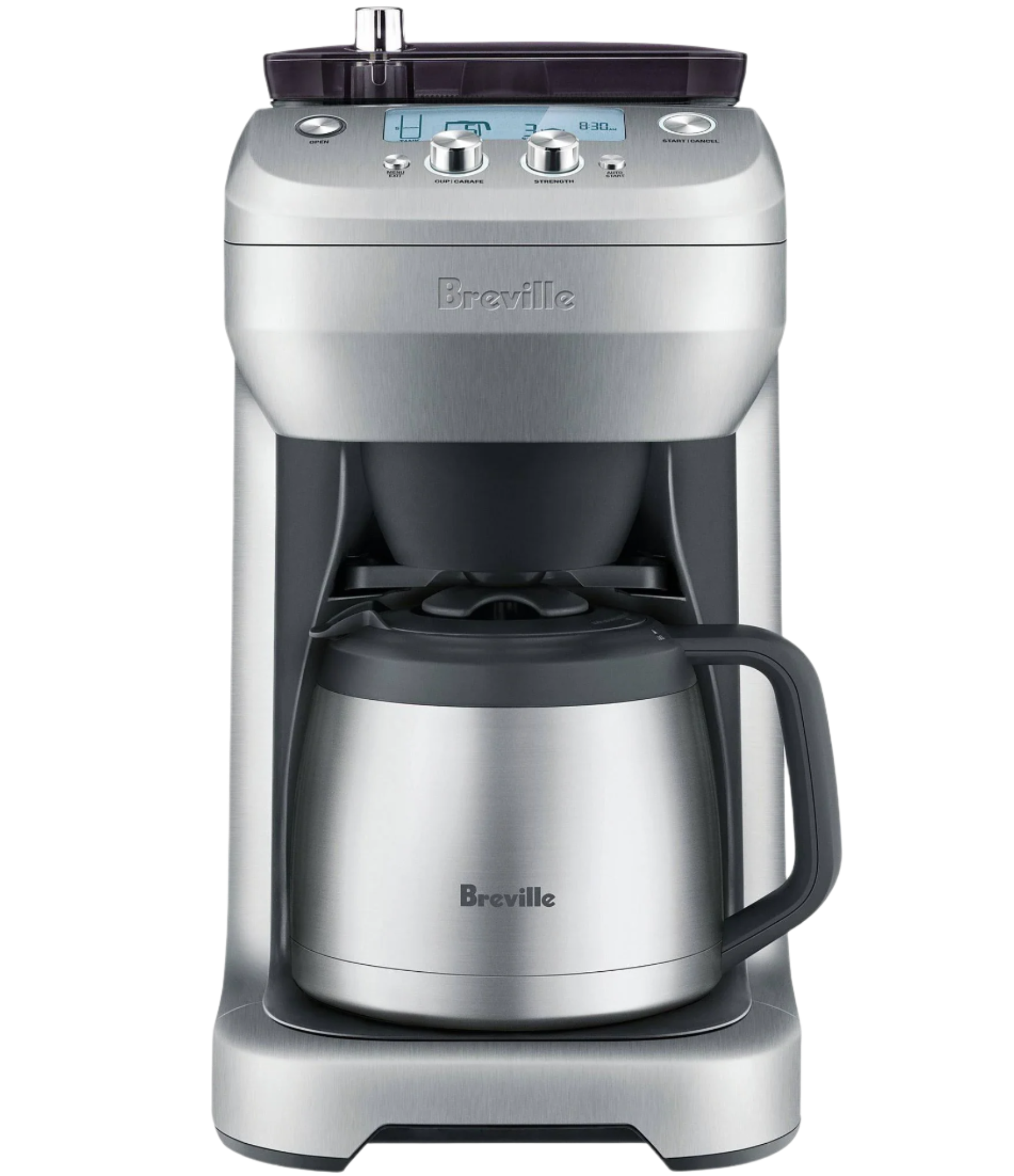 The Grind Control Breville