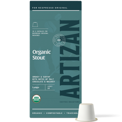 Organic Stout - Espresso