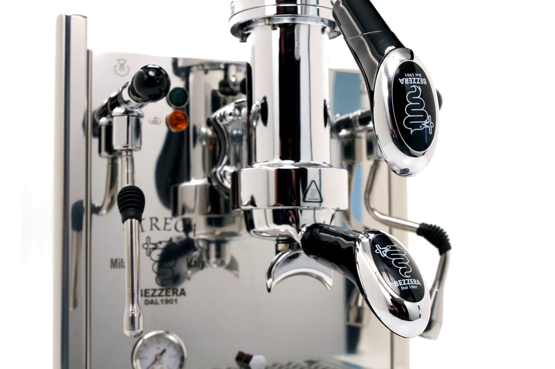 Bezzera Strega S close up picture