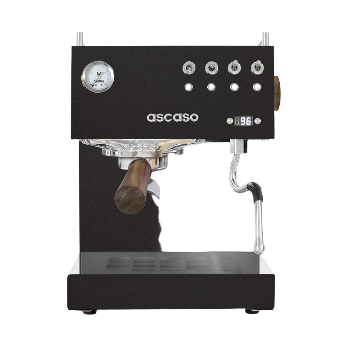 Ascaso Steel Uno Espresso Machine