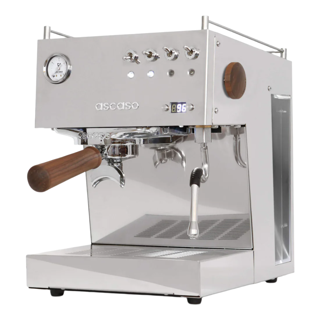 Ascaso Steel Uno Espresso Machine
