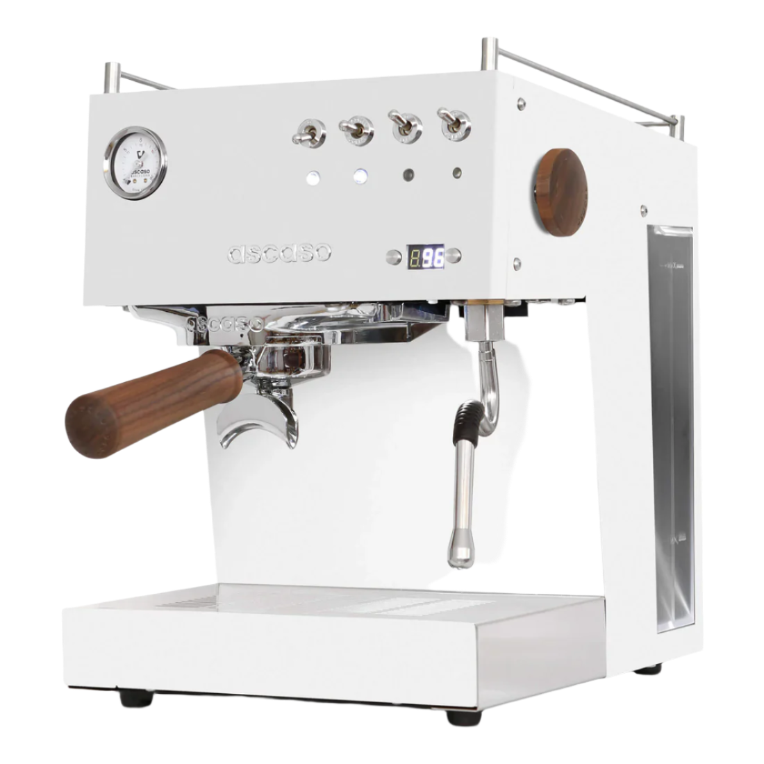 Ascaso Steel Duo Espresso Machine